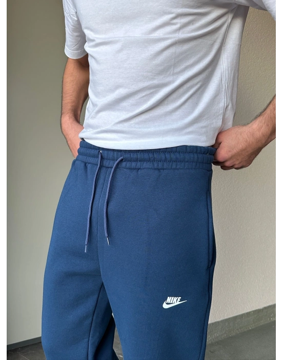 ÖZEL SERİ NK PAÇA AYARLANABİLİR BAGGY EŞOFMAN ALTI LACİVERT