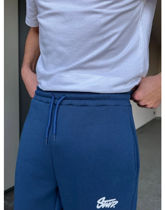 ÖZEL SERİ STW PAÇA AYARLANABİLİR BAGGY EŞOFMAN ALTI LACİ