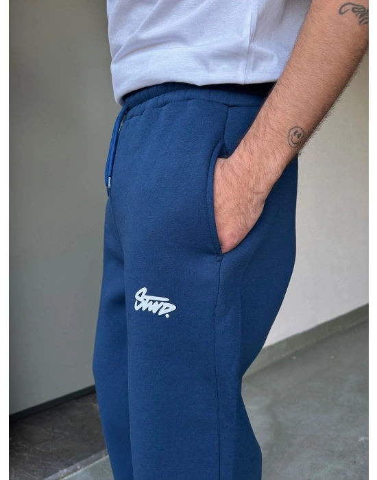 ÖZEL SERİ STW PAÇA AYARLANABİLİR BAGGY EŞOFMAN ALTI LACİ