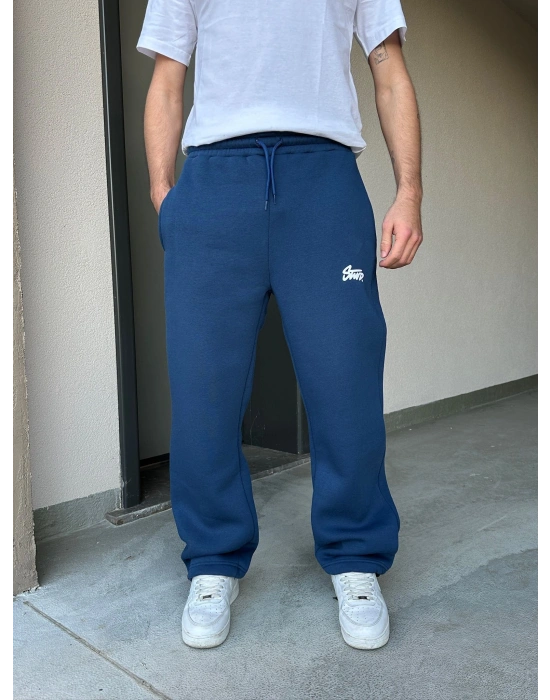 ÖZEL SERİ STW PAÇA AYARLANABİLİR BAGGY EŞOFMAN ALTI LACİ