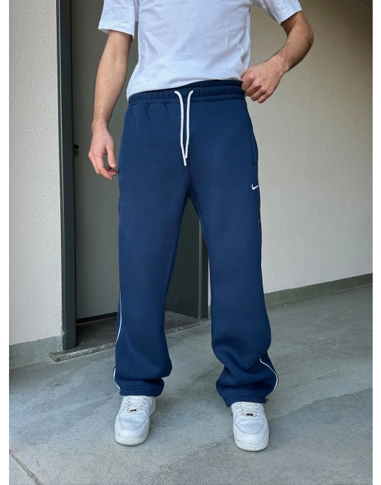 ÖZEL SERİ YAN BİYE NK PAÇA AYARLANABİLİR BAGGY EŞOFMAN ALTI LACİ