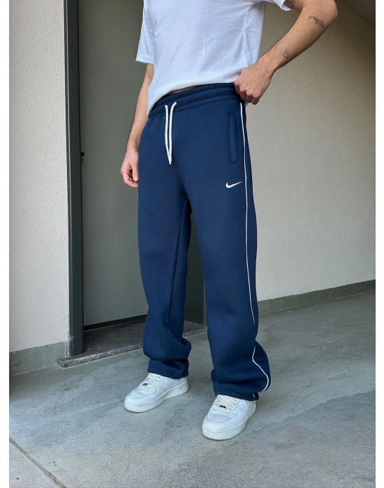 ÖZEL SERİ YAN BİYE NK PAÇA AYARLANABİLİR BAGGY EŞOFMAN ALTI LACİ