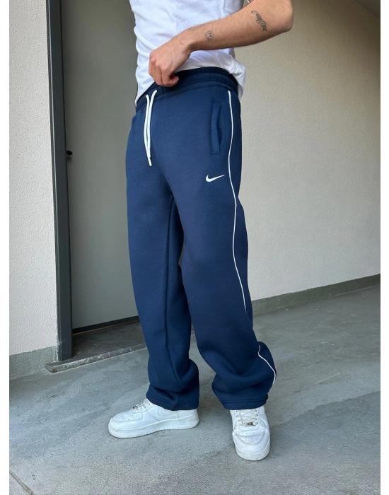 ÖZEL SERİ YAN BİYE NK PAÇA AYARLANABİLİR BAGGY EŞOFMAN ALTI LACİ