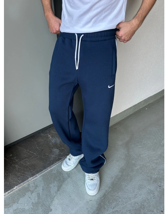 ÖZEL SERİ YAN BİYE NK PAÇA AYARLANABİLİR BAGGY EŞOFMAN ALTI LACİ