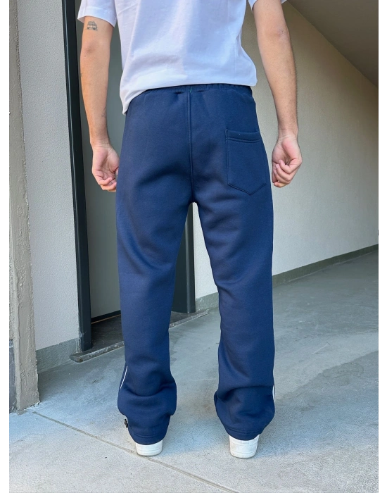 ÖZEL SERİ YAN BİYE STW PAÇA AYARLANABİLİR BAGGY EŞOFMAN ALTI LACİ