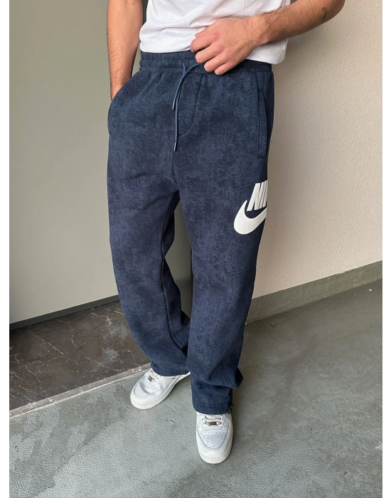 ÖZEL SERİ YIKAMALI PAÇA AYARLANABİLİR BAGGY EŞOFMAN ALTI LACİ