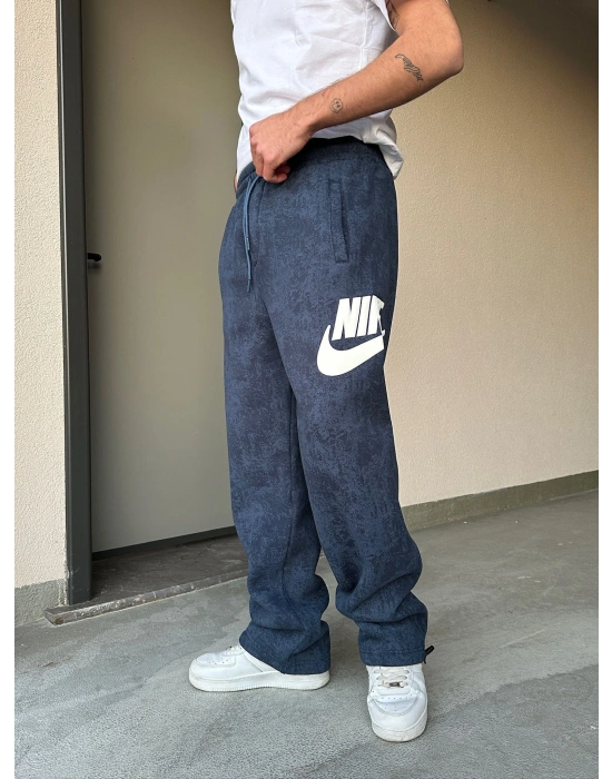 ÖZEL SERİ YIKAMALI PAÇA AYARLANABİLİR BAGGY EŞOFMAN ALTI LACİ