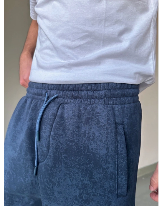 ÖZEL SERİ YIKAMALI PAÇA AYARLANABİLİR BAGGY EŞOFMAN ALTI LACİ