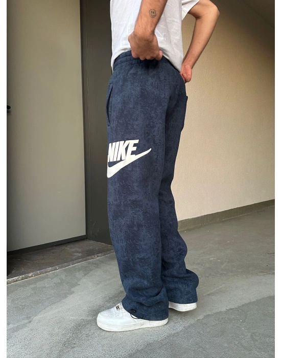 ÖZEL SERİ YIKAMALI PAÇA AYARLANABİLİR BAGGY EŞOFMAN ALTI LACİ