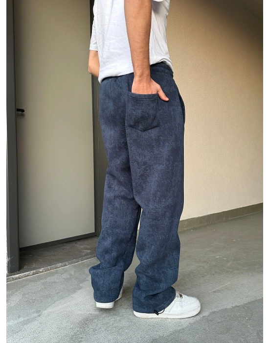 ÖZEL SERİ YIKAMALI PAÇA AYARLANABİLİR BAGGY EŞOFMAN ALTI LACİ