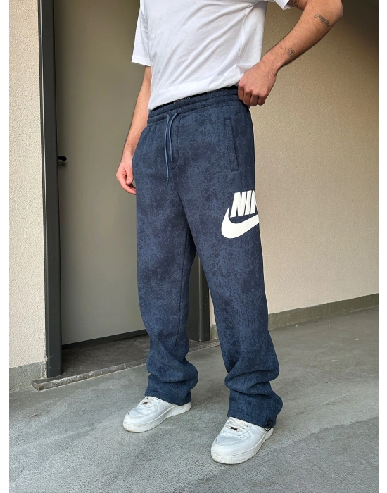 ÖZEL SERİ YIKAMALI PAÇA AYARLANABİLİR BAGGY EŞOFMAN ALTI LACİ