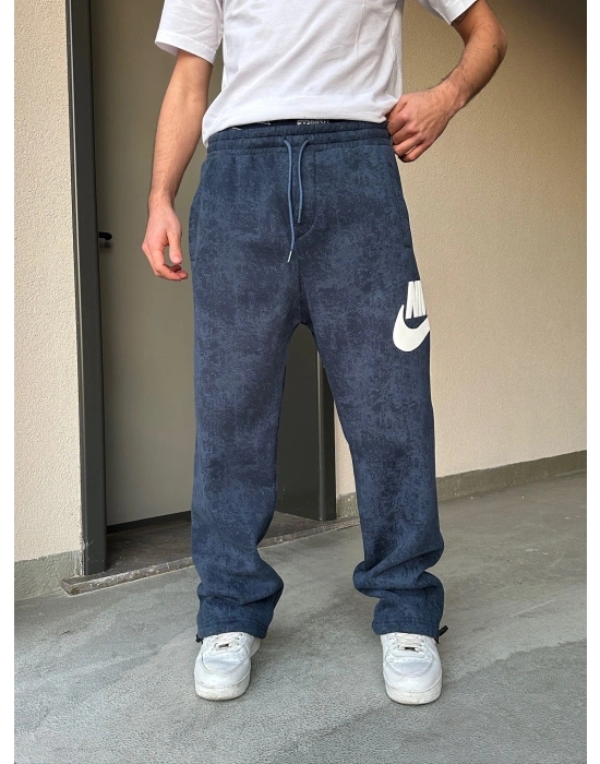 ÖZEL SERİ YIKAMALI PAÇA AYARLANABİLİR BAGGY EŞOFMAN ALTI LACİ