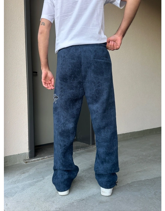 ÖZEL SERİ YIKAMALI STW PAÇA AYARLANABİLİR BAGGY EŞOFMAN ALTI LACİ