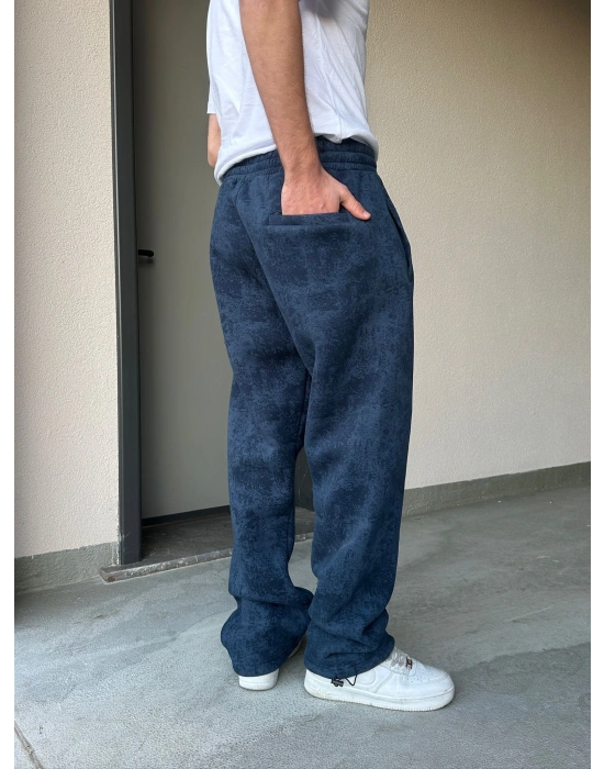 ÖZEL SERİ YIKAMALI STW PAÇA AYARLANABİLİR BAGGY EŞOFMAN ALTI LACİ