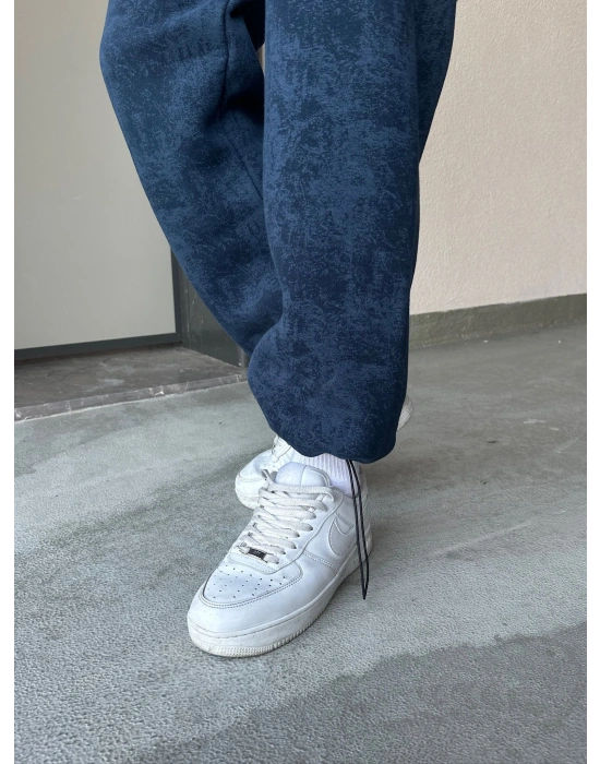 ÖZEL SERİ YIKAMALI STW PAÇA AYARLANABİLİR BAGGY EŞOFMAN ALTI LACİ