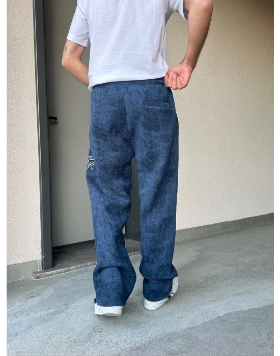 ÖZEL SERİ YIKAMALI STW PAÇA AYARLANABİLİR BAGGY EŞOFMAN ALTI LACİ