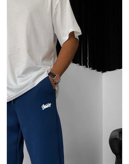 PAÇA LASTİK ST BAGGY EŞOFMAN ALTI LACİ