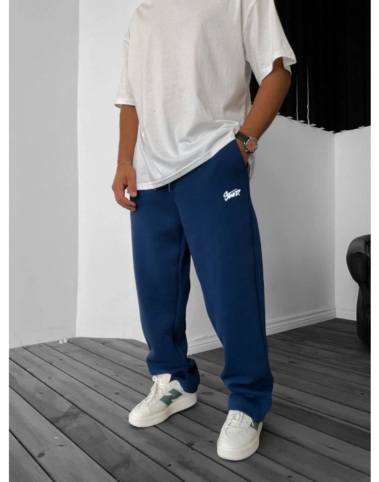 PAÇA LASTİK ST BAGGY EŞOFMAN ALTI LACİ