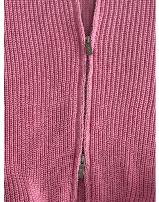 PL BASİC A+ KALİTE TRİKO HIRKA PEMBE