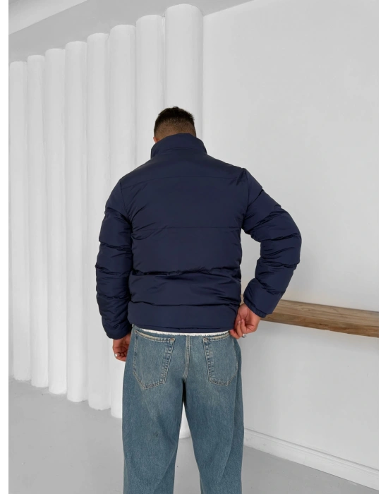 STW ÇİFT TARAFLI MONT LACİVERT