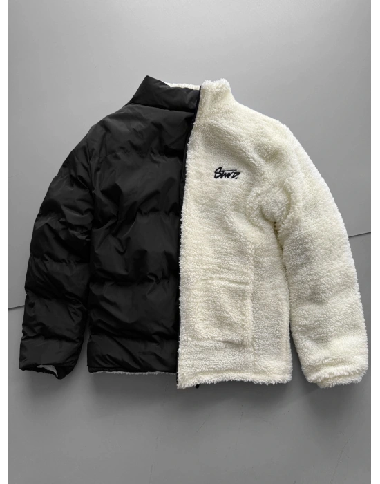 STW ÇİFT TARAFLI MONT SİYAH