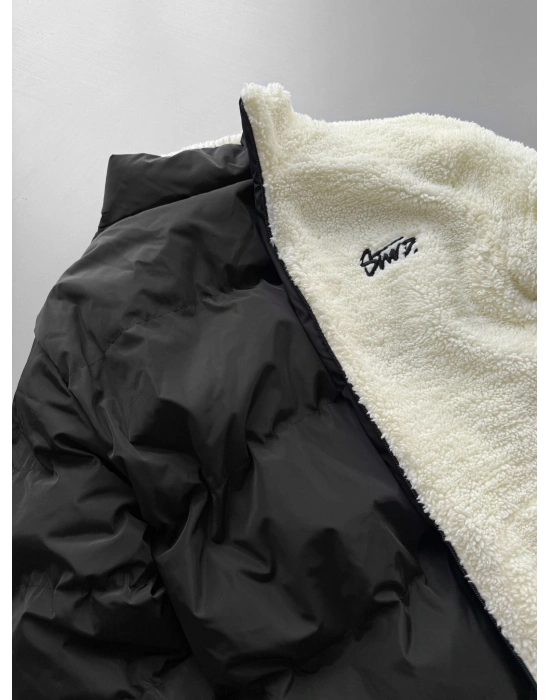 STW ÇİFT TARAFLI MONT SİYAH