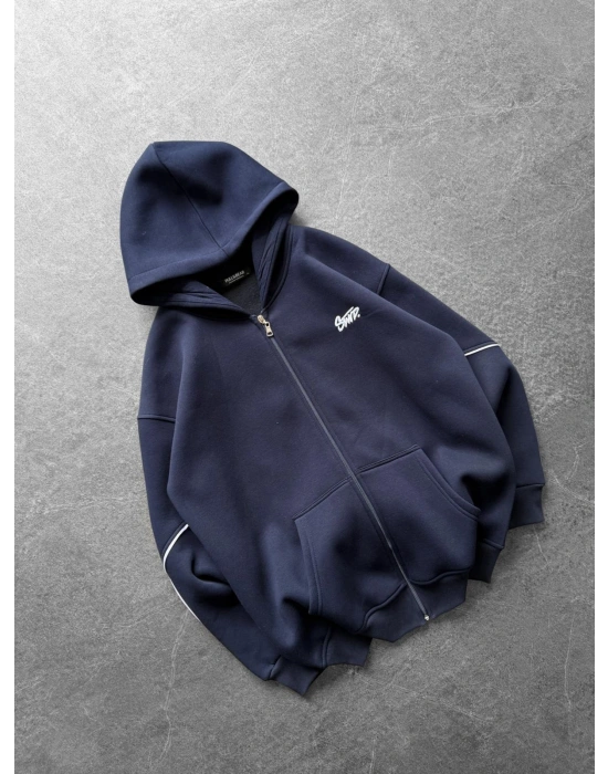STW FUL BİYE OVERSİZE HIRKA LACİ