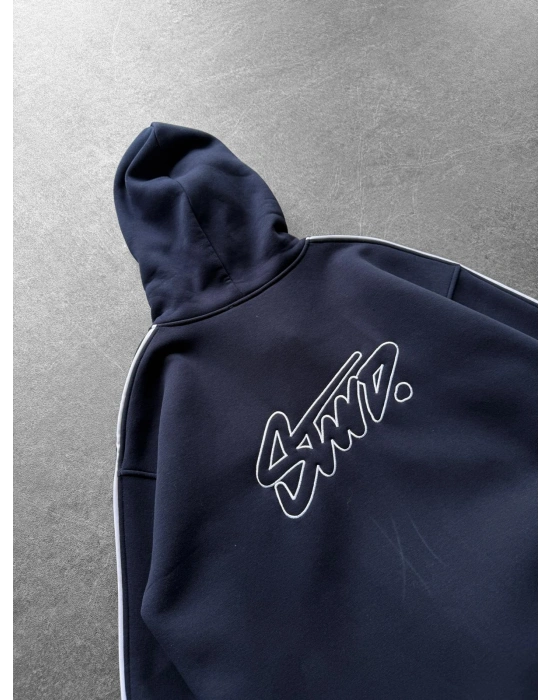 STW FUL BİYE OVERSİZE HIRKA LACİ