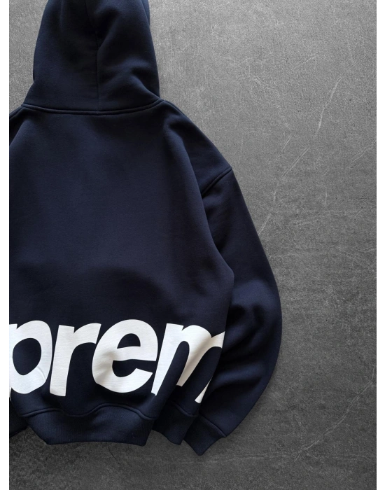 SUPREM OVERSİZE HIRKA LACİ