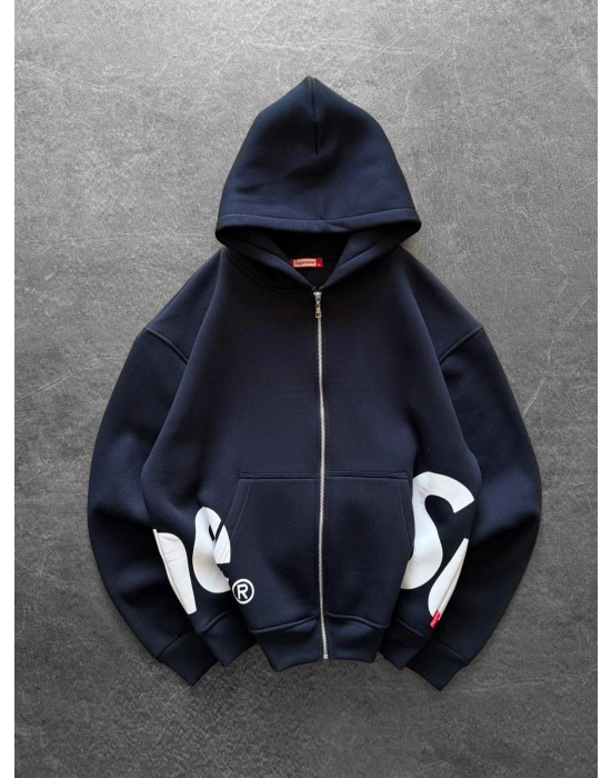 SUPREM OVERSİZE HIRKA LACİ