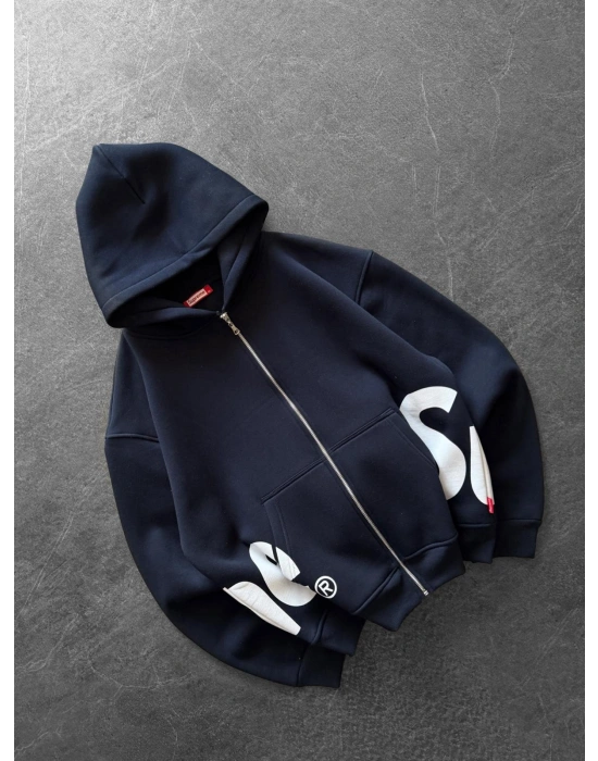 SUPREM OVERSİZE HIRKA LACİ