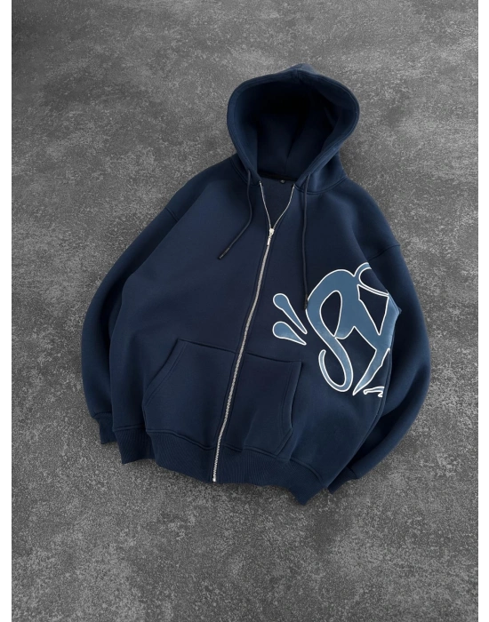 SYN 3 İPLİK PAMUKLU HIRKA LACİ