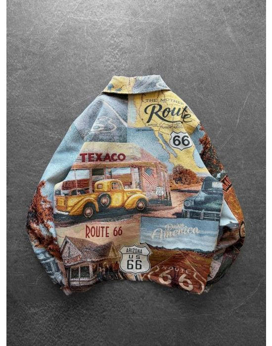 TEXACO FULL DOKUMA KALIN CEKET