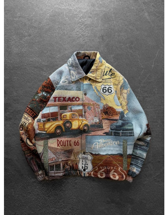 TEXACO FULL DOKUMA KALIN CEKET