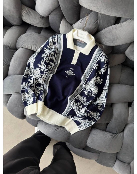 TRİKO PARİS TRAVİS HIRKA LACİ