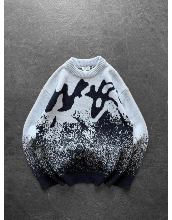 VNC 2 TRİKO A+ KALİTE SWEAT BEYAZ