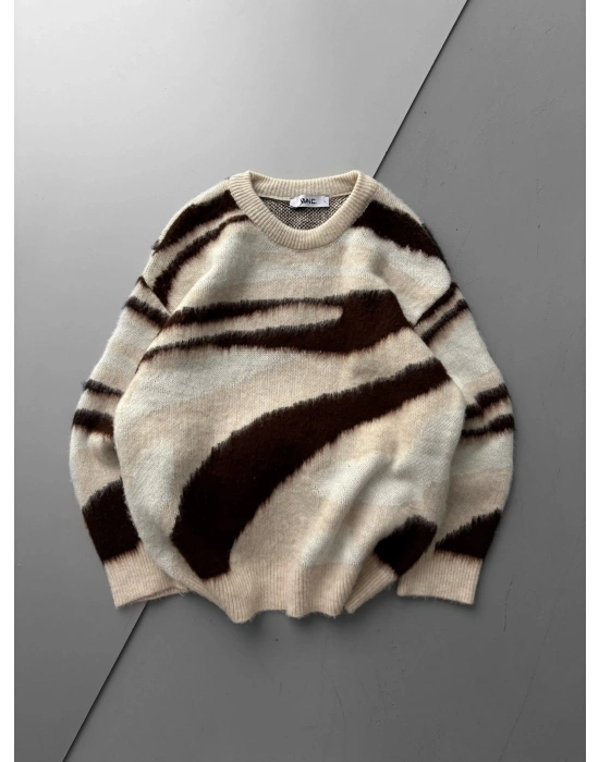 VNC TRİKO A+ KALİTE SWEAT KREM