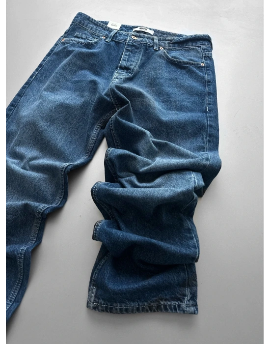 WE11 KOT BAGGY PANTOLON LACİ