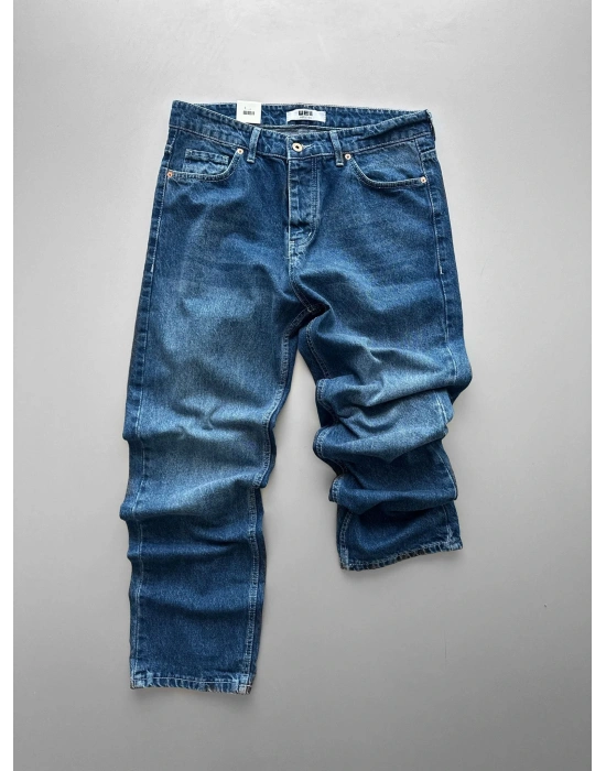 WE11 KOT BAGGY PANTOLON LACİ