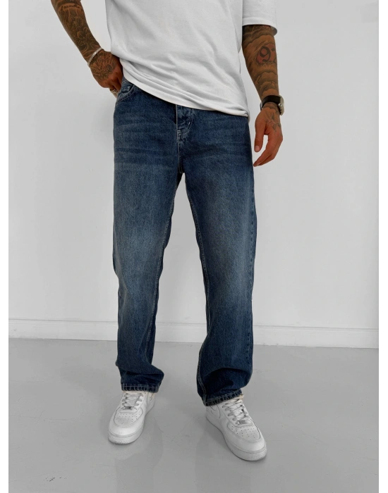 WE11 KOT BAGGY PANTOLON LACİ