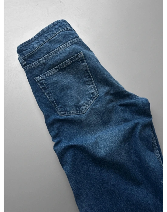 WE11 KOT BAGGY PANTOLON LACİ