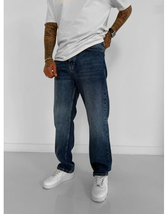 WE11 KOT BAGGY PANTOLON LACİ