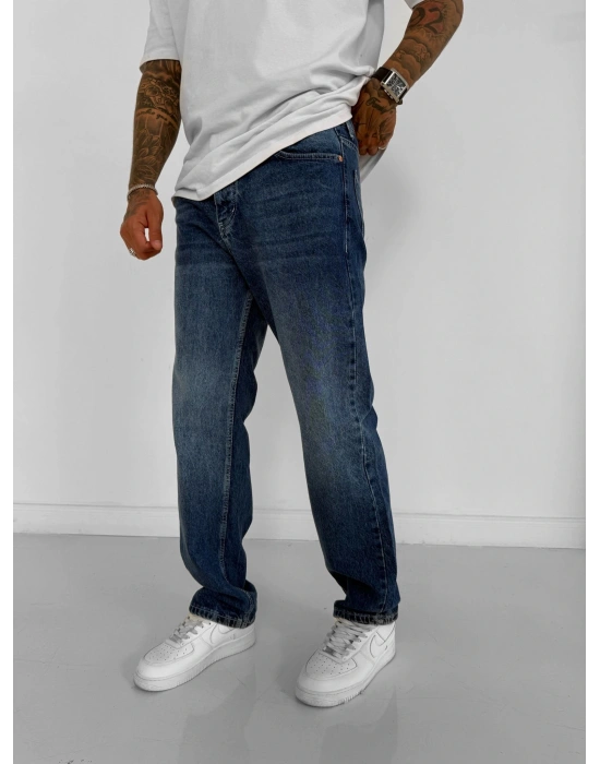 WE11 KOT BAGGY PANTOLON LACİ