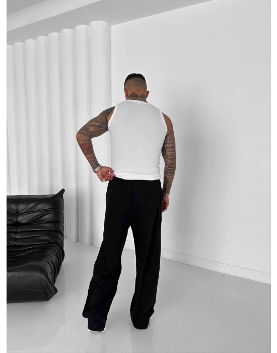 WELL BAGGY PANTOLON SİYAH