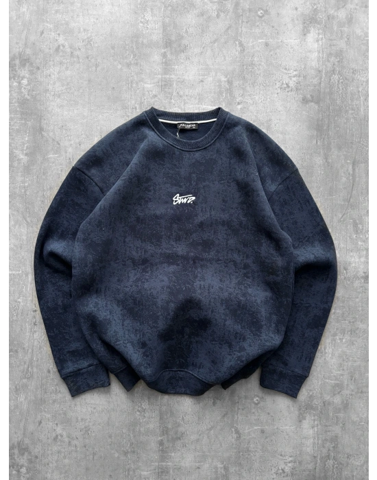 YIKAMALI STW BASİC SWEAT LACİ