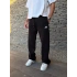3 İPLİK ŞARDONLU AD CLASİC EŞOFMAN SİYAH