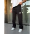 3 İPLİK ŞARDONLU CRZ B1 EŞOFMAN SİYAH