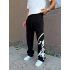 3 İPLİK ŞARDONLU CRZ1 EŞOFMAN SİYAH