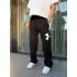 3 İPLİK ŞARDONLU UH 2 EŞOFMAN SİYAH