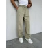BAGGY GABARDİN DS PANTOLON YEŞİL